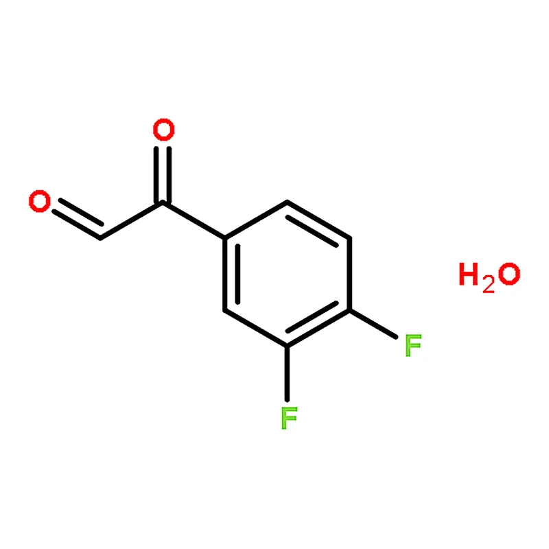 RHAWN 3,4-Difluorophenylglyoxal hydrate