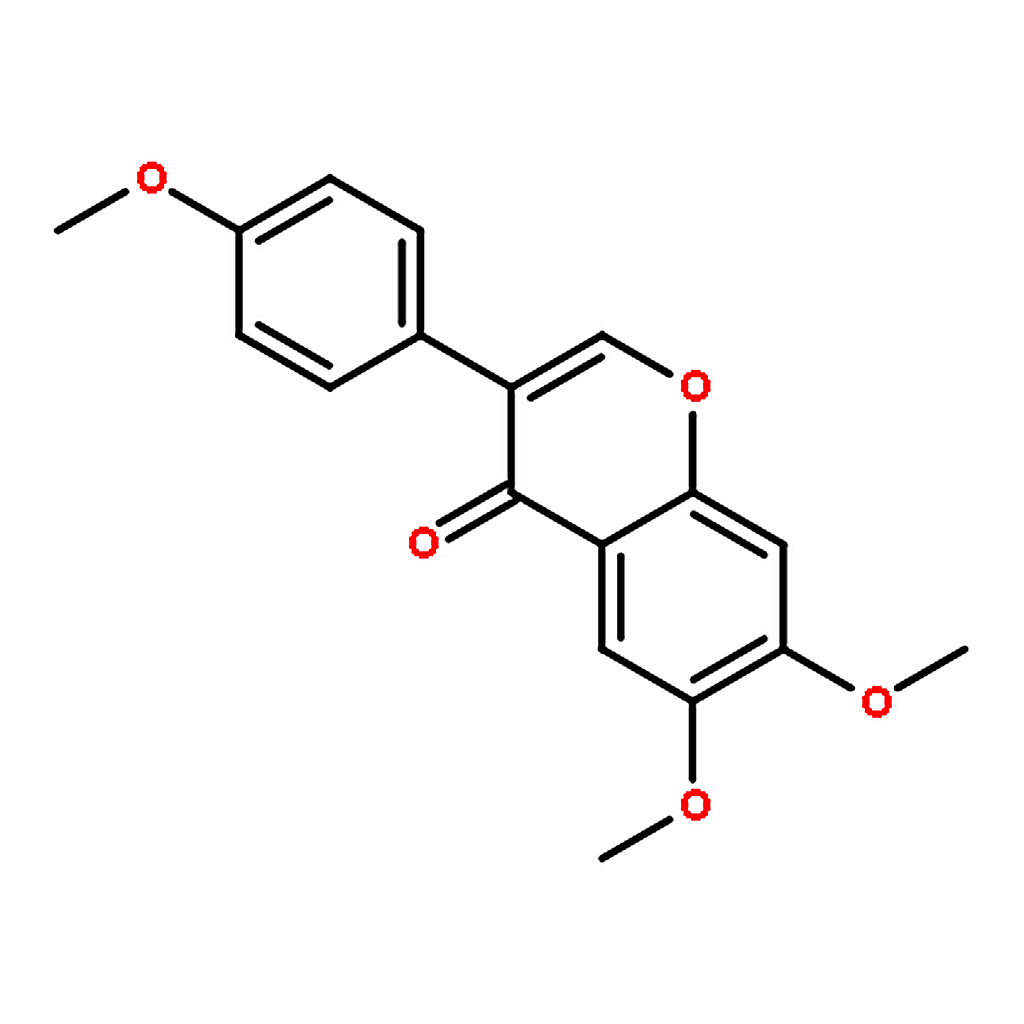 RHAWN 4'，6，7-Trimethoxyisoflavone