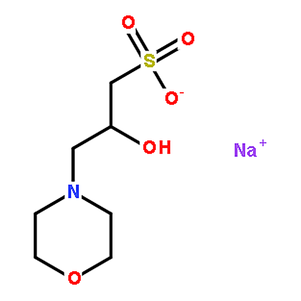 RHAWN MOPSO sodium salt