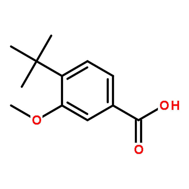 RHAWN 4-(tert-Butyl)-3-methoxybenzoic acid