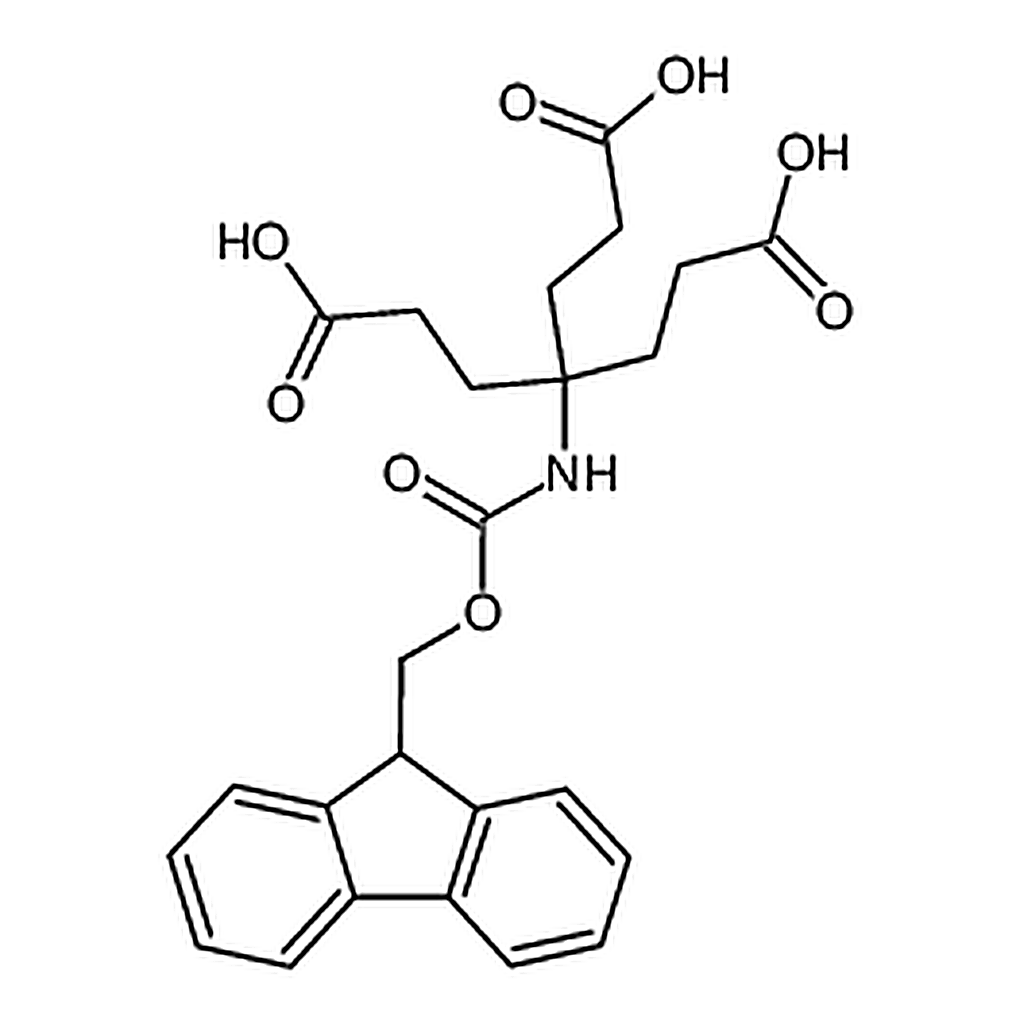 RHAWN FMOC aminotriacid