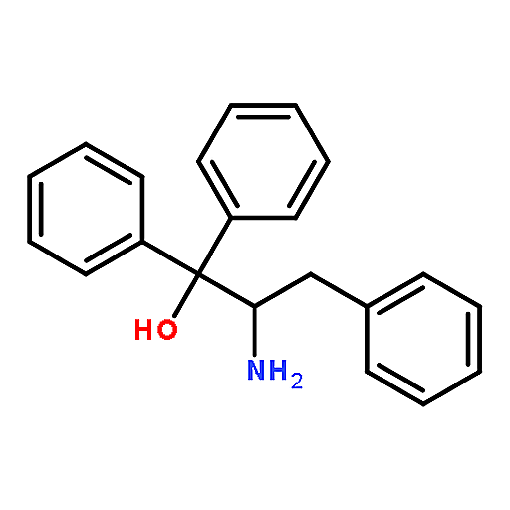 RHAWN (S)-2-Amino-1，1，3-triphenyl-1-propanol