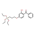RHAWN 2-Hydroxy-4-(3-triethoxysilylpropoxy)diphenylketone