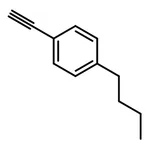 RHAWN 1-Butyl-4-ethynylbenzene