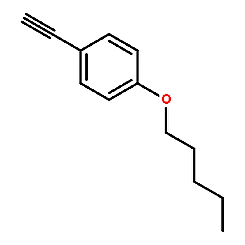 RHAWN 4-n-Pentyloxyphenylacetylene