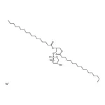 RHAWN 1,2-diheptadecanoyl-sn-glycero-3-phospho-(1'-rac-glycerol) (sodium salt)