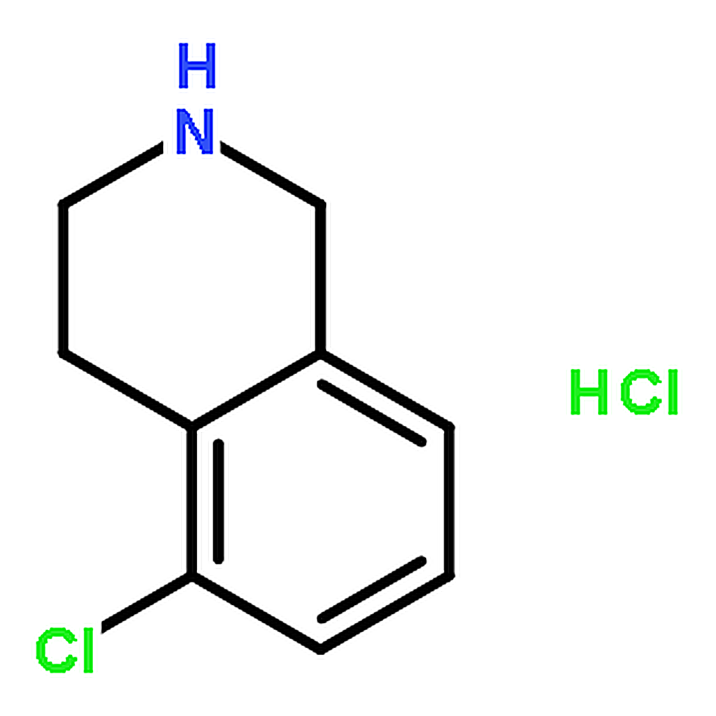 RHAWN 5-Chloro-1,2,3,4-tetrahydroisoquinoline hydrochloride