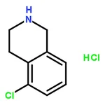 RHAWN 5-Chloro-1,2,3,4-tetrahydroisoquinoline hydrochloride