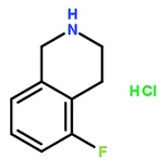 RHAWN 5-Fluoro-1,2,3,4-tetrahydroisoquinoline hydrochloride