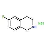 RHAWN 6-Fluoro-1,2,3,4-tetrahydroisoquinoline hydrochloride