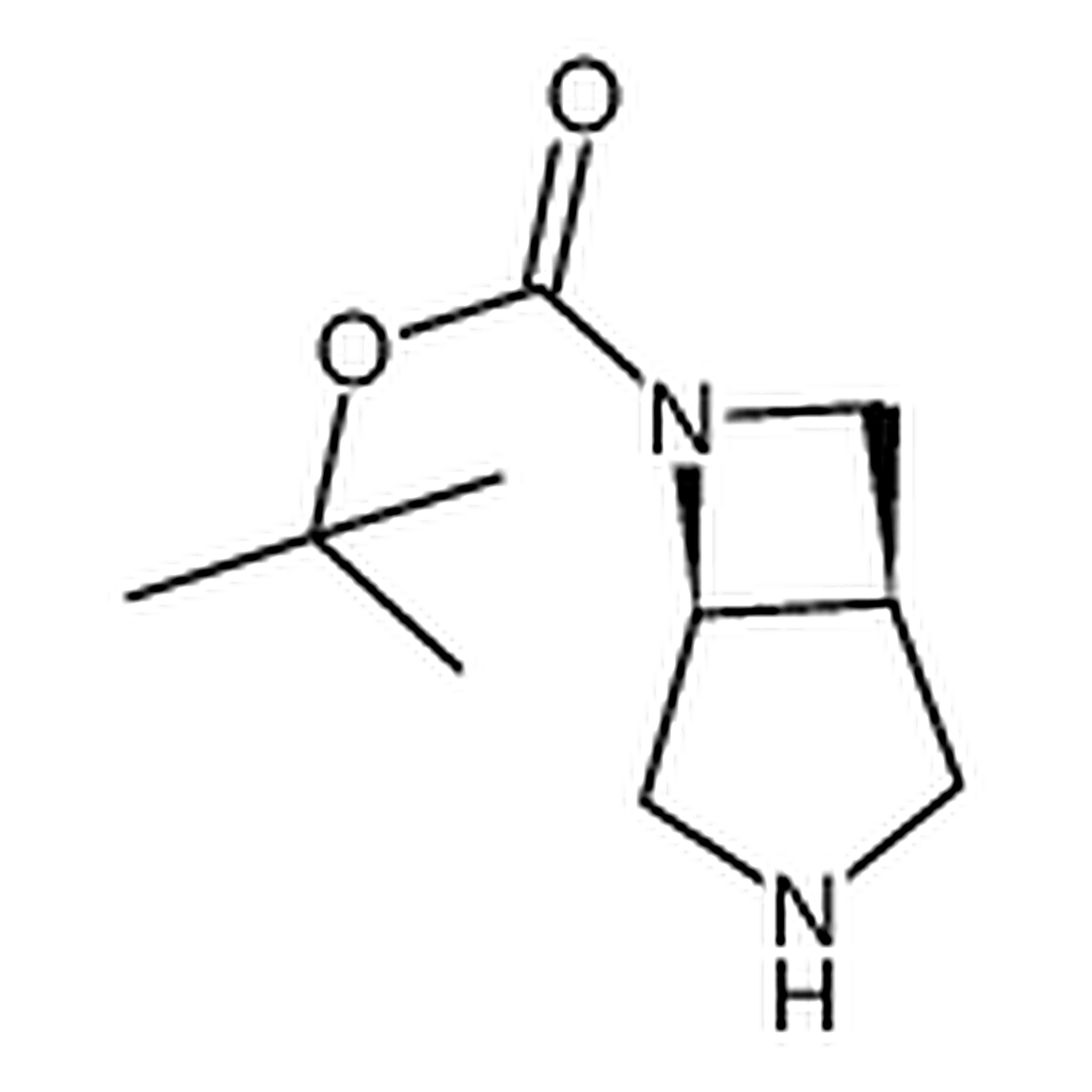 RHAWN (1R,5S)-tert-Butyl 3,6-diazabicyclo[3.2.0]heptane-6-carboxylate