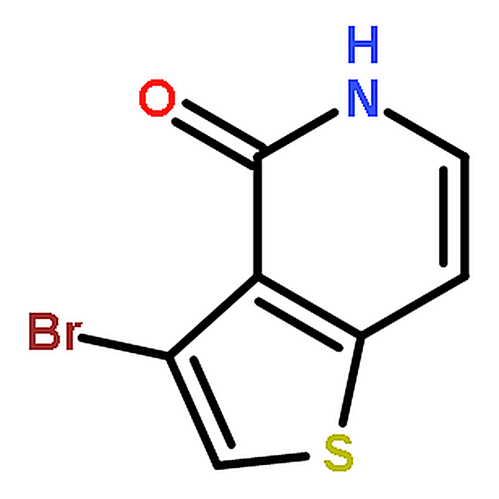 RHAWN 3-Bromothieno[3，2-c]pyridin-4(5H)-one