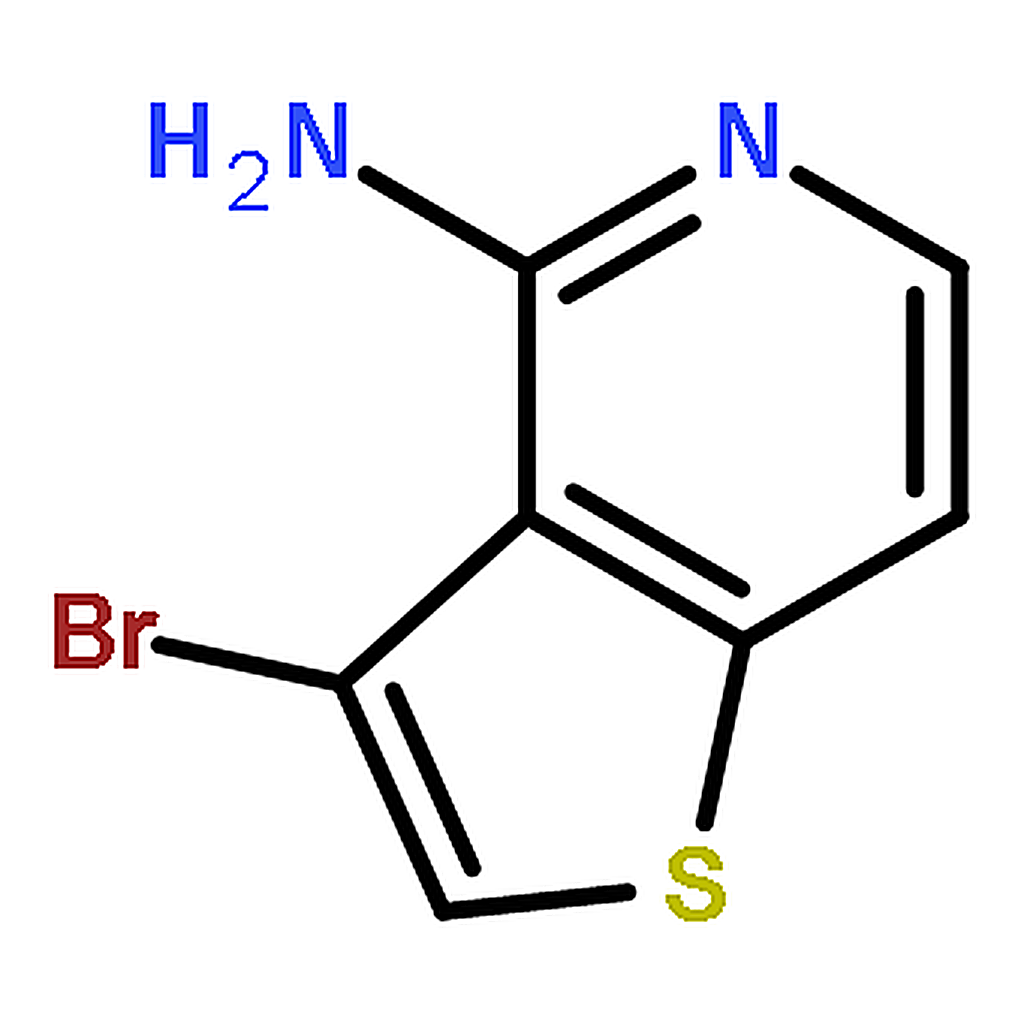 RHAWN 3-Bromothieno[3，2-c]pyridin-4-amine