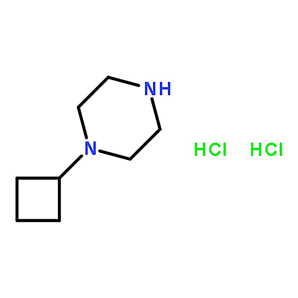 RHAWN 1-Cyclobutylpiperazine dihydrochloride