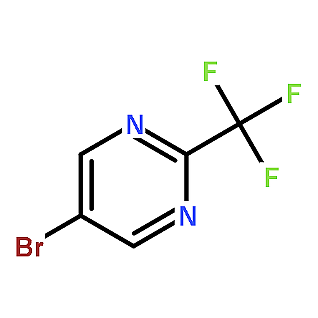 RHAWN 5-Bromo-2-(trifluoromethyl)pyrimidine