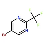 RHAWN 5-Bromo-2-(trifluoromethyl)pyrimidine
