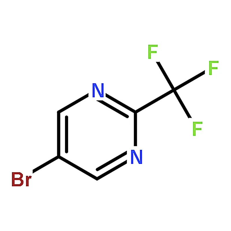 RHAWN 5-Bromo-2-(trifluoromethyl)pyrimidine