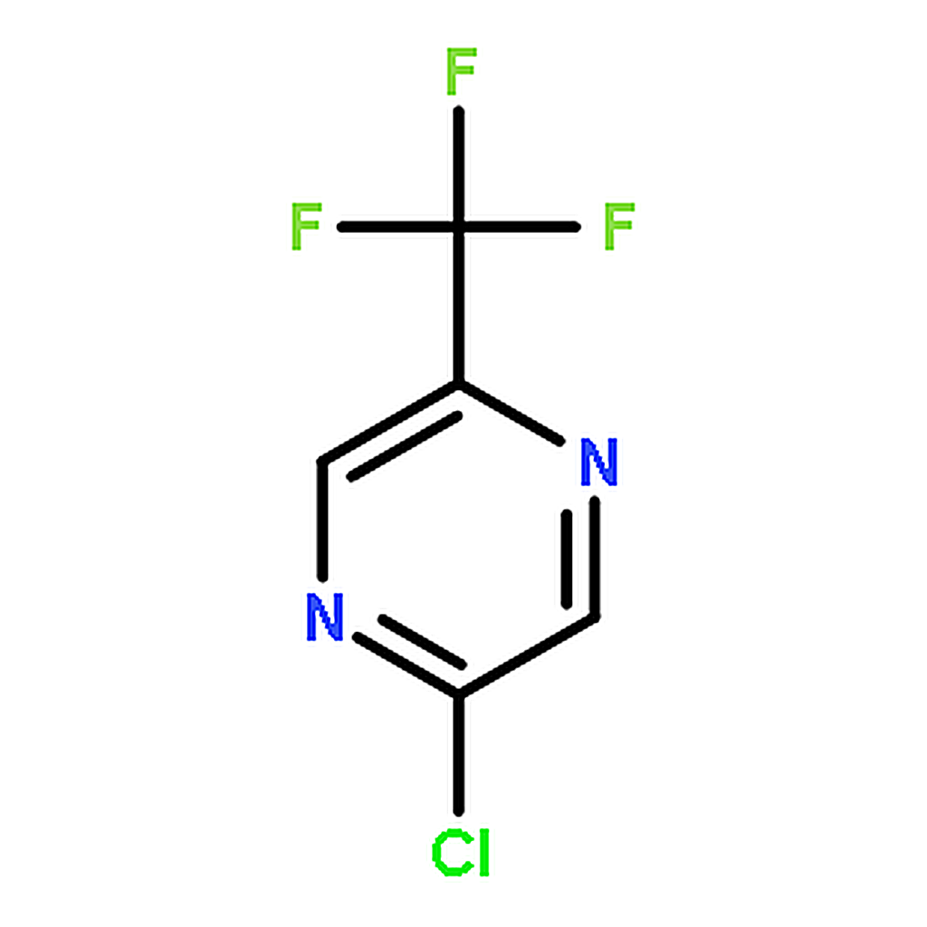 RHAWN 2-Chloro-5-(trifluoromethyl)pyrazine