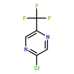 RHAWN 2-Chloro-5-(trifluoromethyl)pyrazine