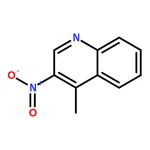 RHAWN 4-Methyl-3-nitroquinoline