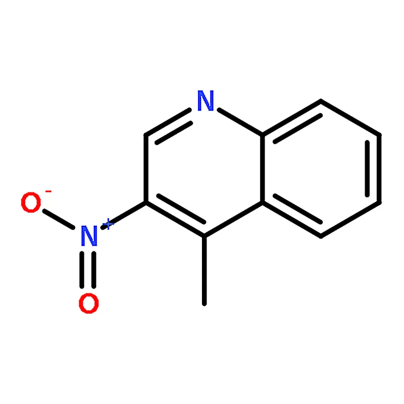 RHAWN 4-Methyl-3-nitroquinoline