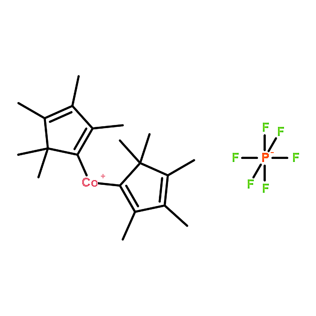 RHAWN Bis(pentamethylcyclopentadienyl)cobalticinium hexafluorophosphate