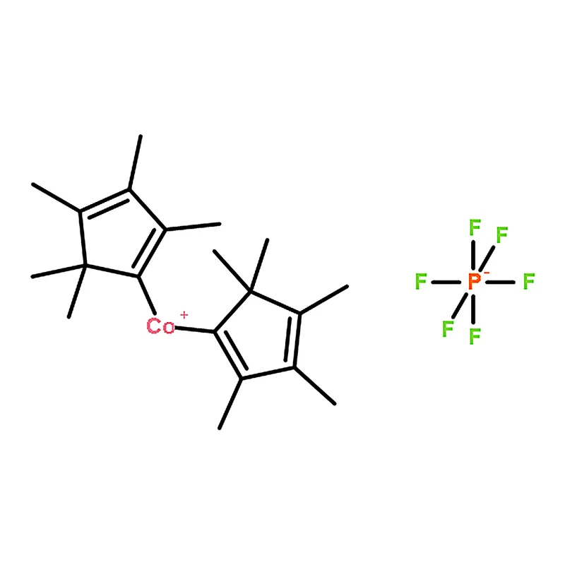 RHAWN Bis(pentamethylcyclopentadienyl)cobalticinium hexafluorophosphate