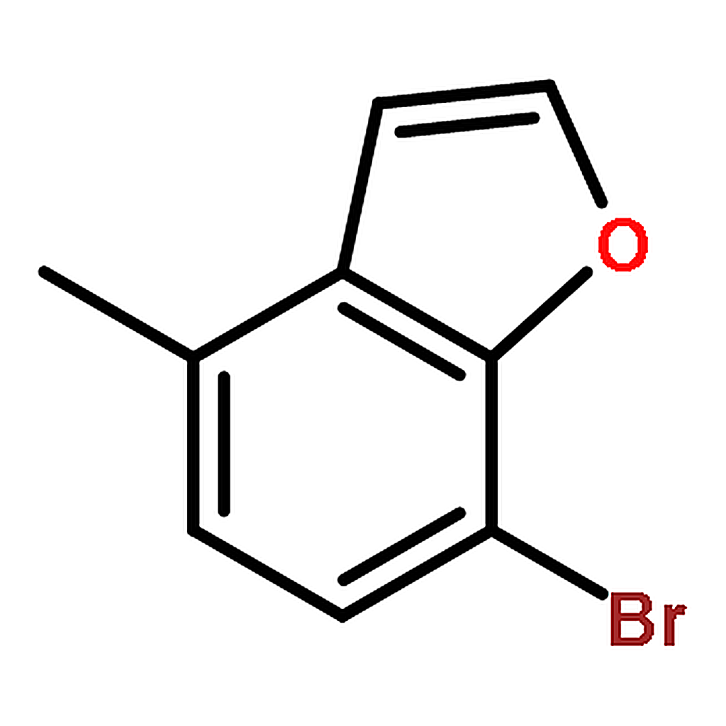 RHAWN 7-Bromo-4-methylbenzofuran