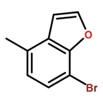 RHAWN 7-Bromo-4-methylbenzofuran