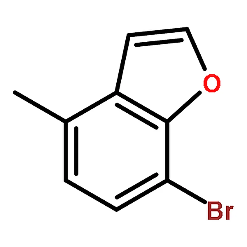 RHAWN 7-Bromo-4-methylbenzofuran