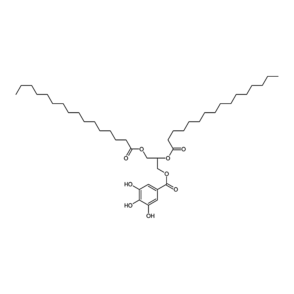 RHAWN 1，2-dipalmitoyl-sn-glycero-3-galloyl