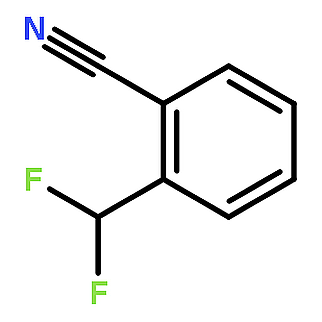 RHAWN 2-Difluoromethylbenzonitrile