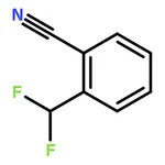 RHAWN 2-Difluoromethylbenzonitrile