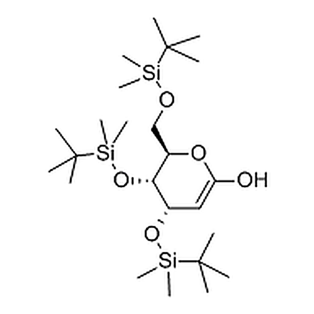 RHAWN 3， 4， 6-tri-O-tert-butyldimethylsilyl-D-glucal