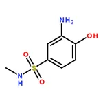 RHAWN 3-Amino-4-hydroxy-N-methylbenzenesulfonamide