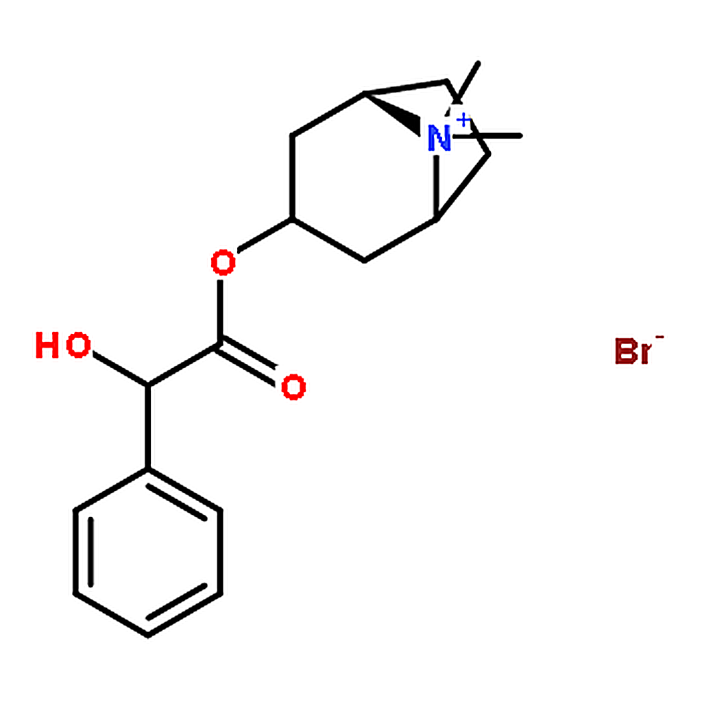 RHAWN Homatropine Methyl Bromide