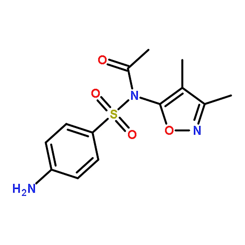 RHAWN Sulfisoxazole acetyl