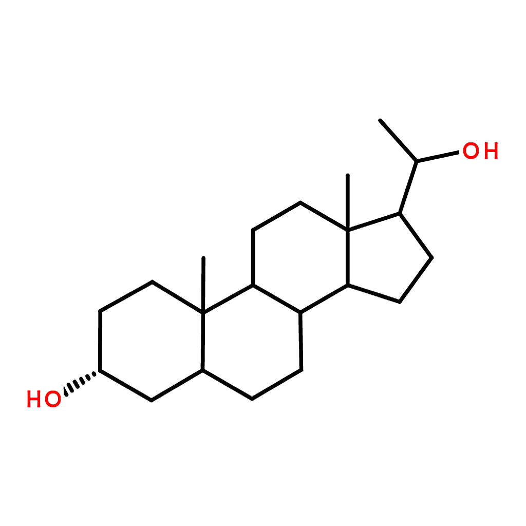 RHAWN 5-Pregnane-3，20-diol