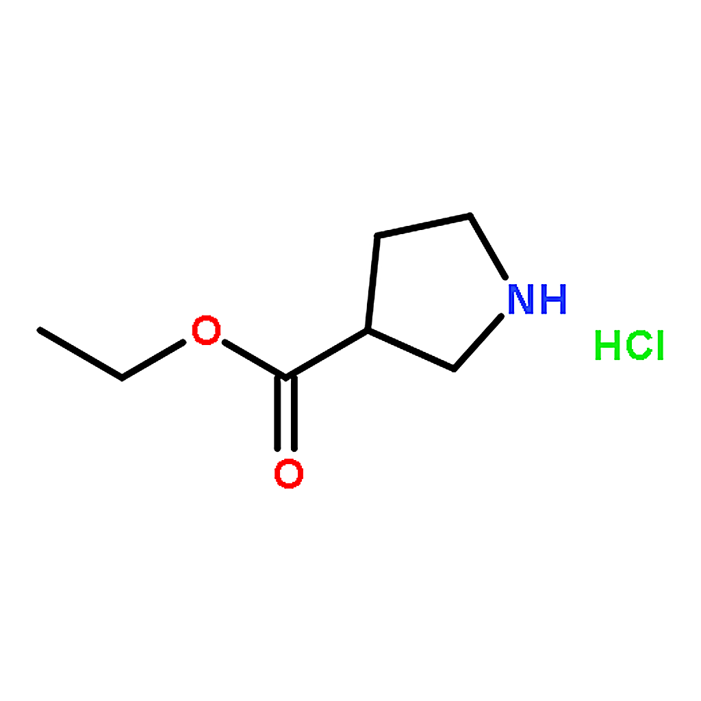 RHAWN Ethyl pyrrolidine-3-carboxylate hydrochloride