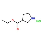 RHAWN Ethyl pyrrolidine-3-carboxylate hydrochloride
