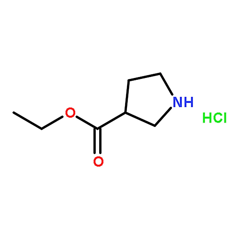 RHAWN Ethyl pyrrolidine-3-carboxylate hydrochloride