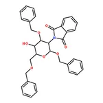 RHAWN Benzyl 2-Deoxy-2-phthalimido-3,6-di-O-benzyl--D-glucopyranoside