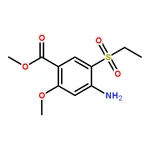 RHAWN Methyl 4-Amino-5-(ethylsulfonyl)-2-methoxybenzoate