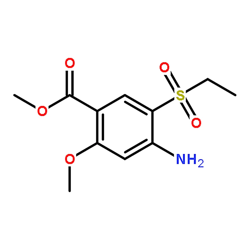 RHAWN Methyl 4-Amino-5-(ethylsulfonyl)-2-methoxybenzoate