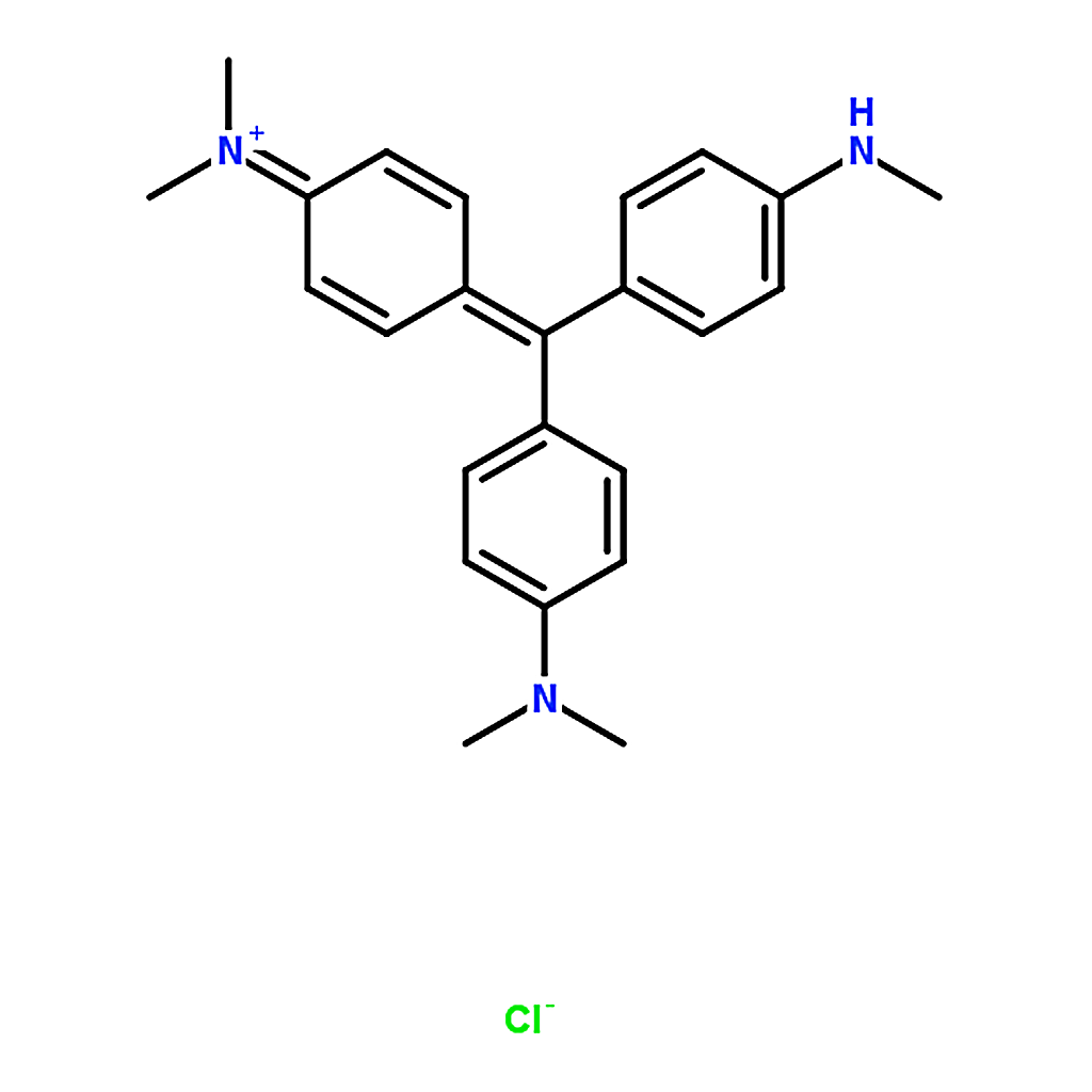 RHAWN Methyl violet pH indicator solution