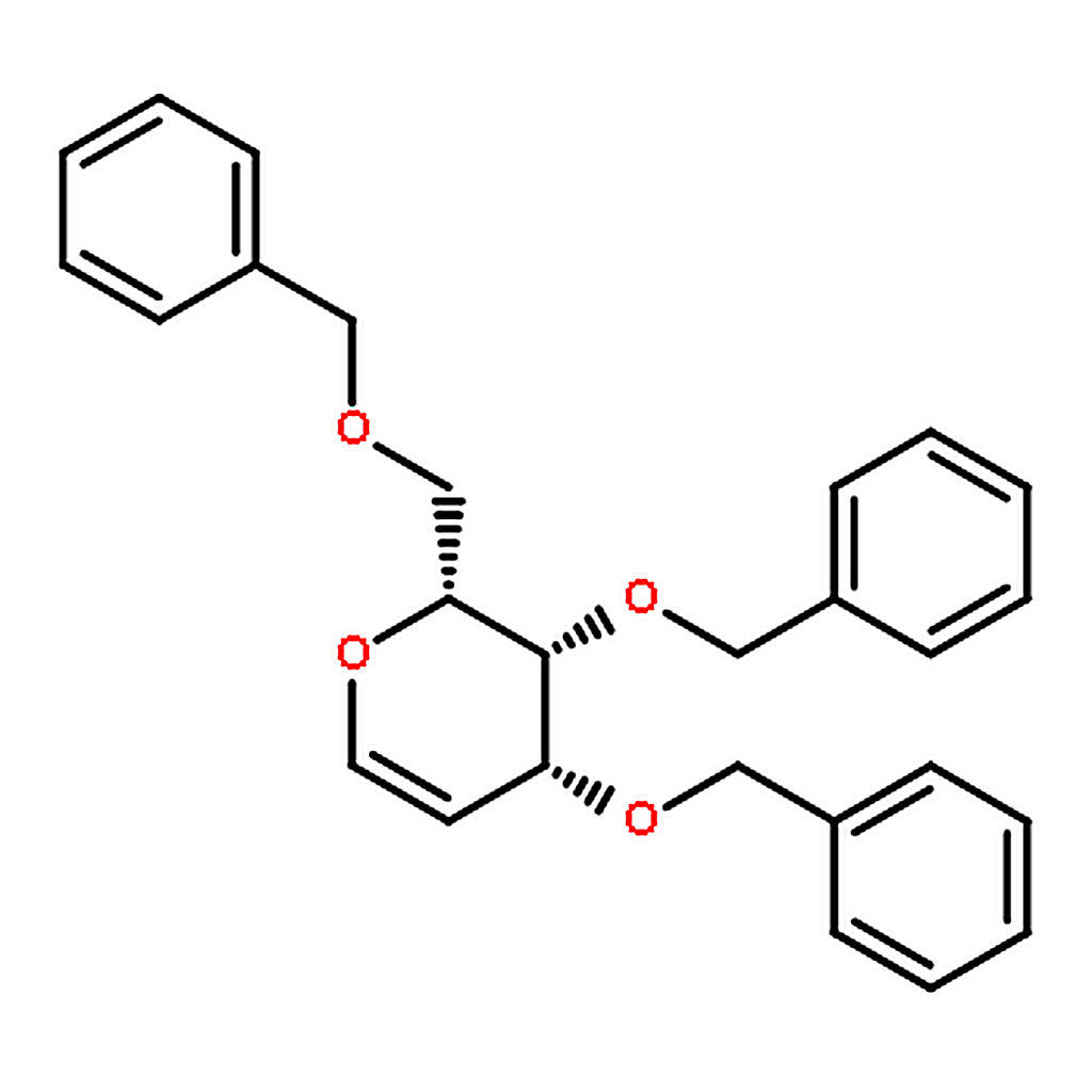 RHAWN Tri-<i>O</i>-benzyl-<small>D</small>-galactal