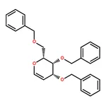 RHAWN Tri-<i>O</i>-benzyl-<small>D</small>-galactal