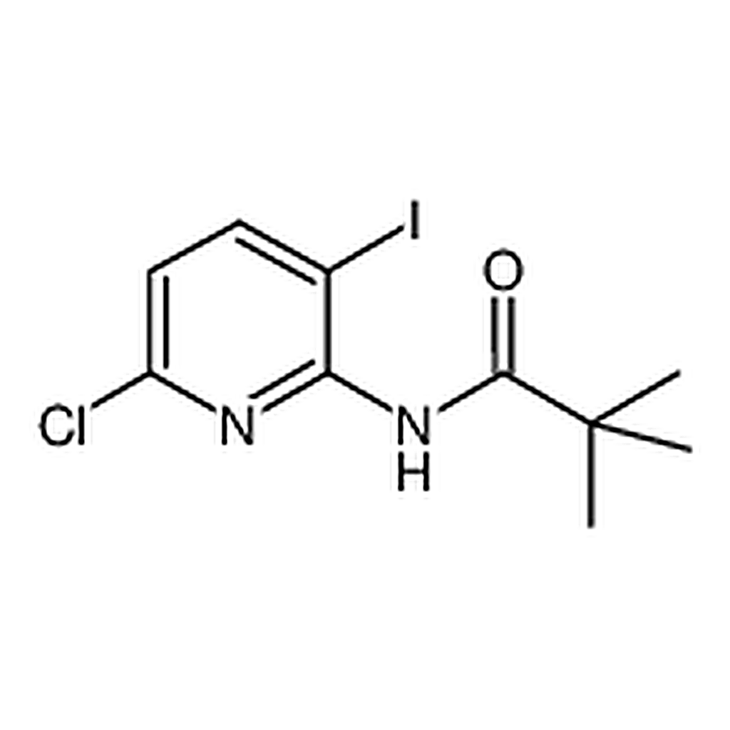 RHAWN N-(6-chloro-3-iodopyridin-2-yl)pivalaMide