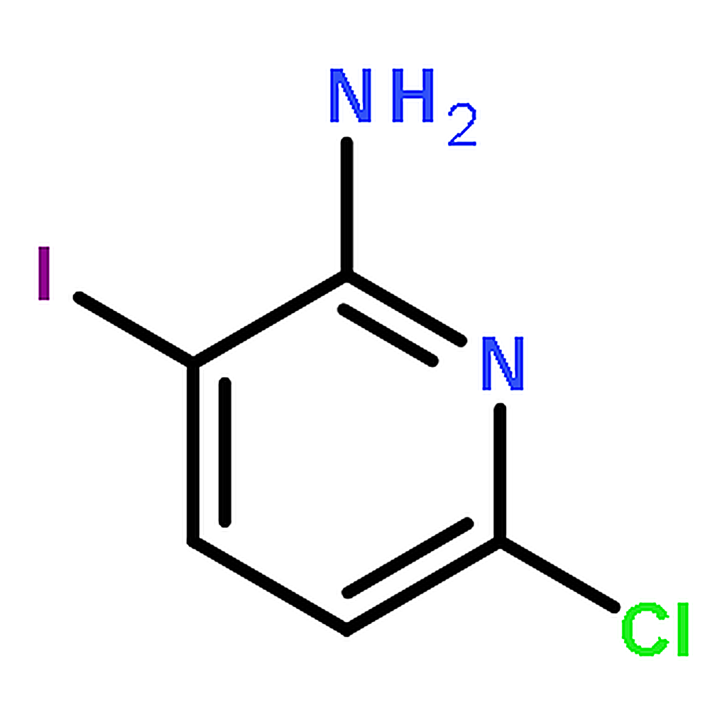 RHAWN 6-Chloro-3-iodopyridin-2-amine