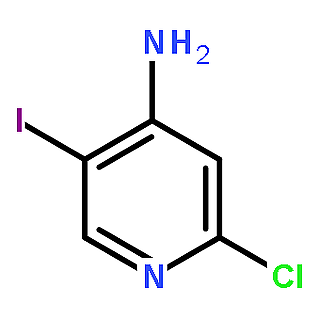 RHAWN 2-Chloro-5-iodo-4-pyridinamine